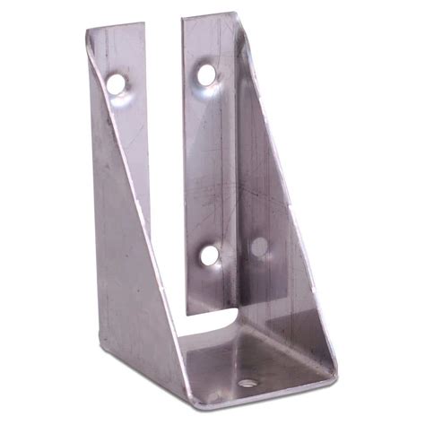 metal post brackets|2x4 metal brackets home depot.